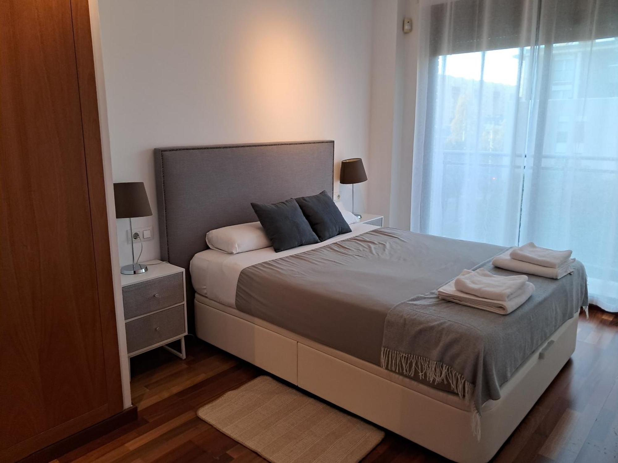 Modern Apartment, With Parking, Close To The Beach!! San Adrián de Besós Zewnętrze zdjęcie